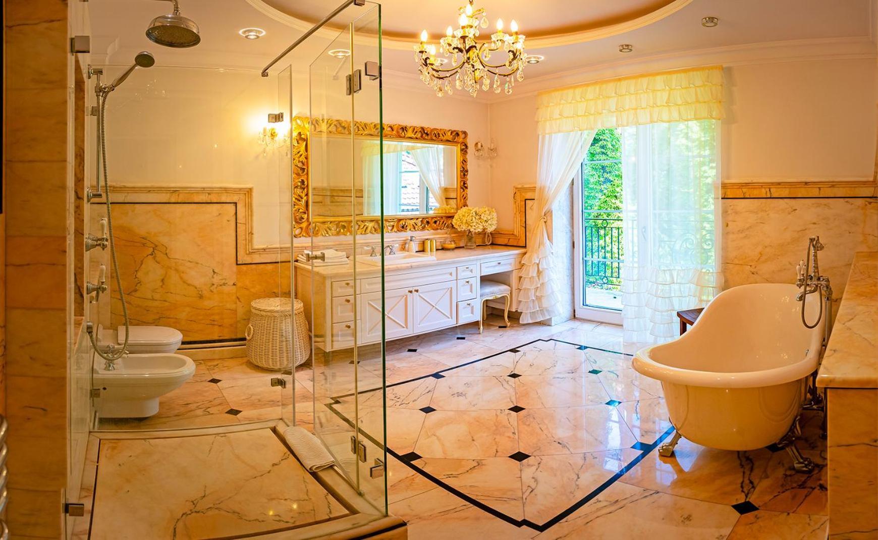 Luxury Villa Indoor Pool Warsaw Magdalenka Экстерьер фото