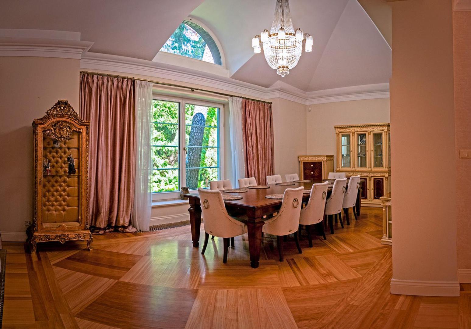 Luxury Villa Indoor Pool Warsaw Magdalenka Экстерьер фото
