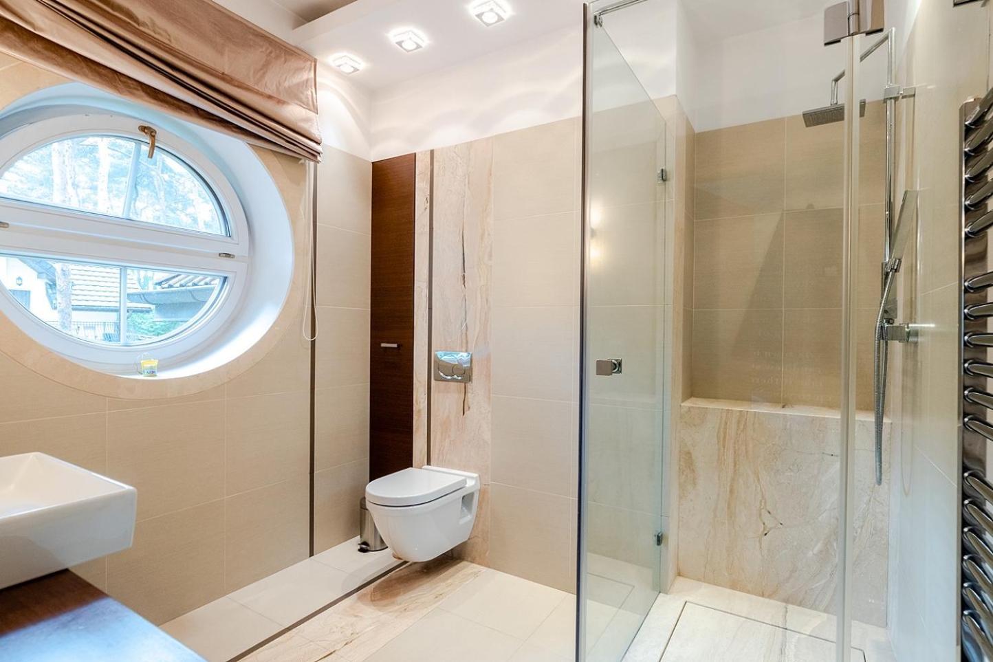 Luxury Villa Indoor Pool Warsaw Magdalenka Экстерьер фото